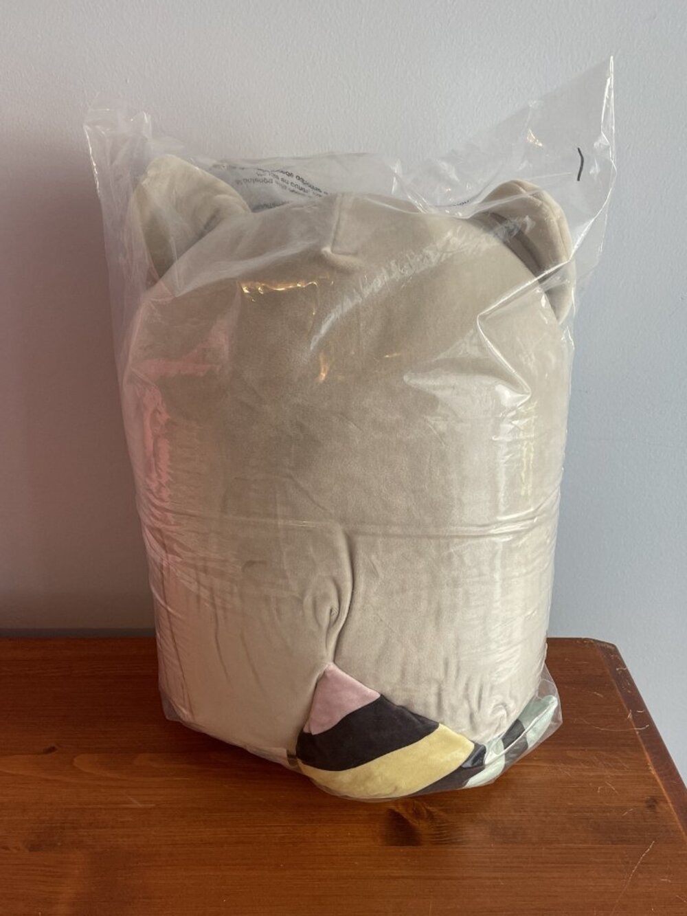 Squishmallows Max Rainbow Raccoon 12" Plush - Picture 4 of 9